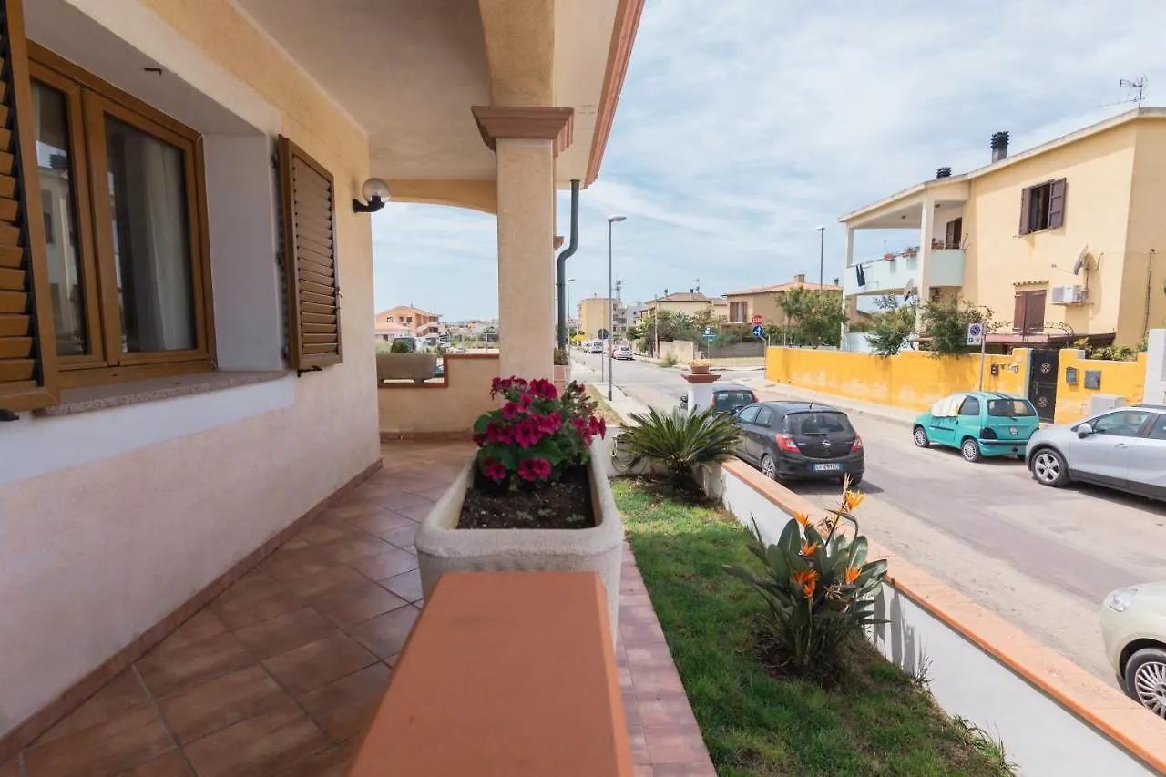 Pensión Il Corallo Porto Torres Italia
