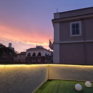 Antica Terrazza Frühstückspension Frascati