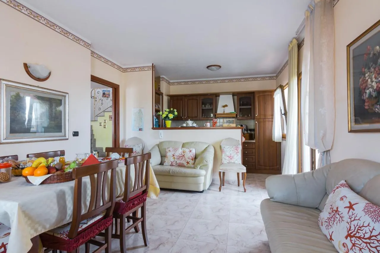 Maison d'hôtes Il Corallo Porto Torres Italie
